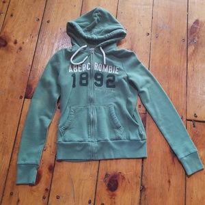 Abercrombie Zip Up